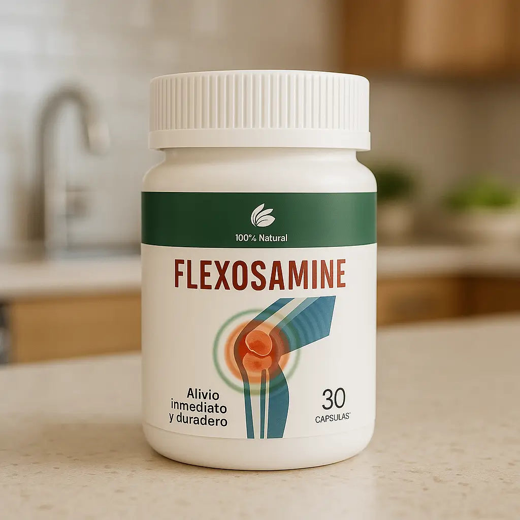 Flexosamine 30 Comprimidos