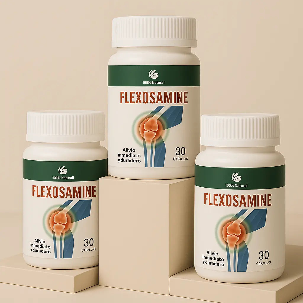 Flexosamine 30 Comprimidos