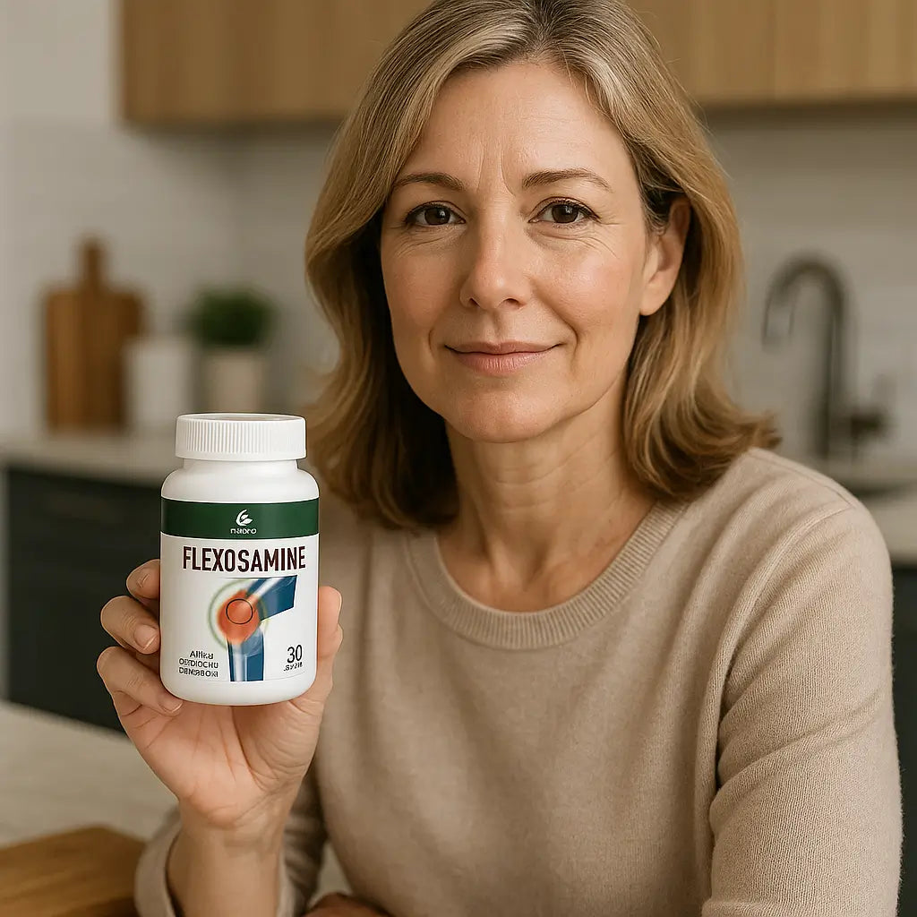 Flexosamine 30 Comprimidos