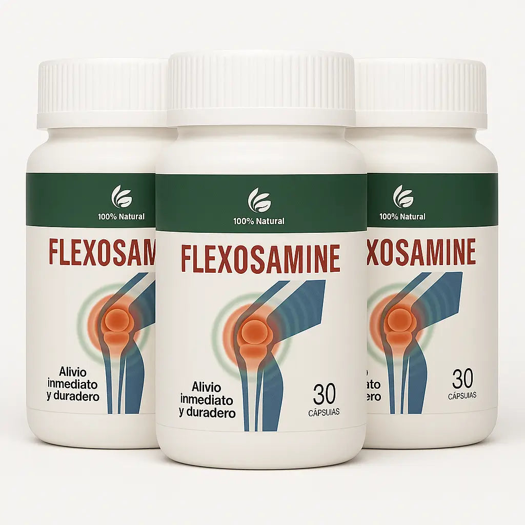 Flexosamine 30 Comprimidos