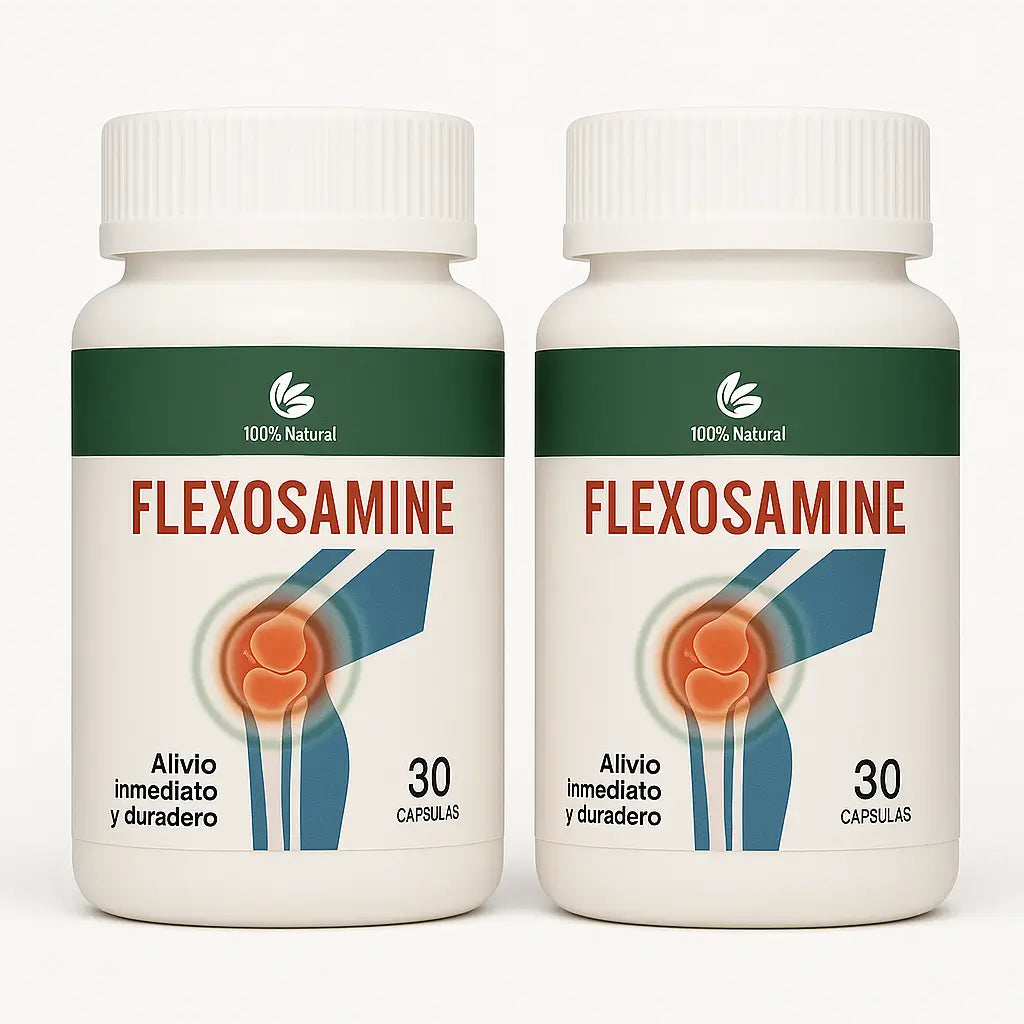 Flexosamine 30 Comprimidos