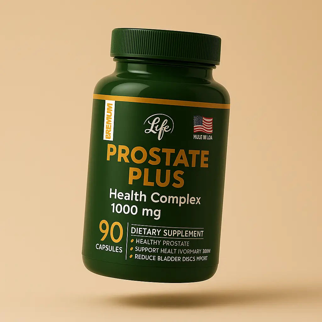 Prostate Plus