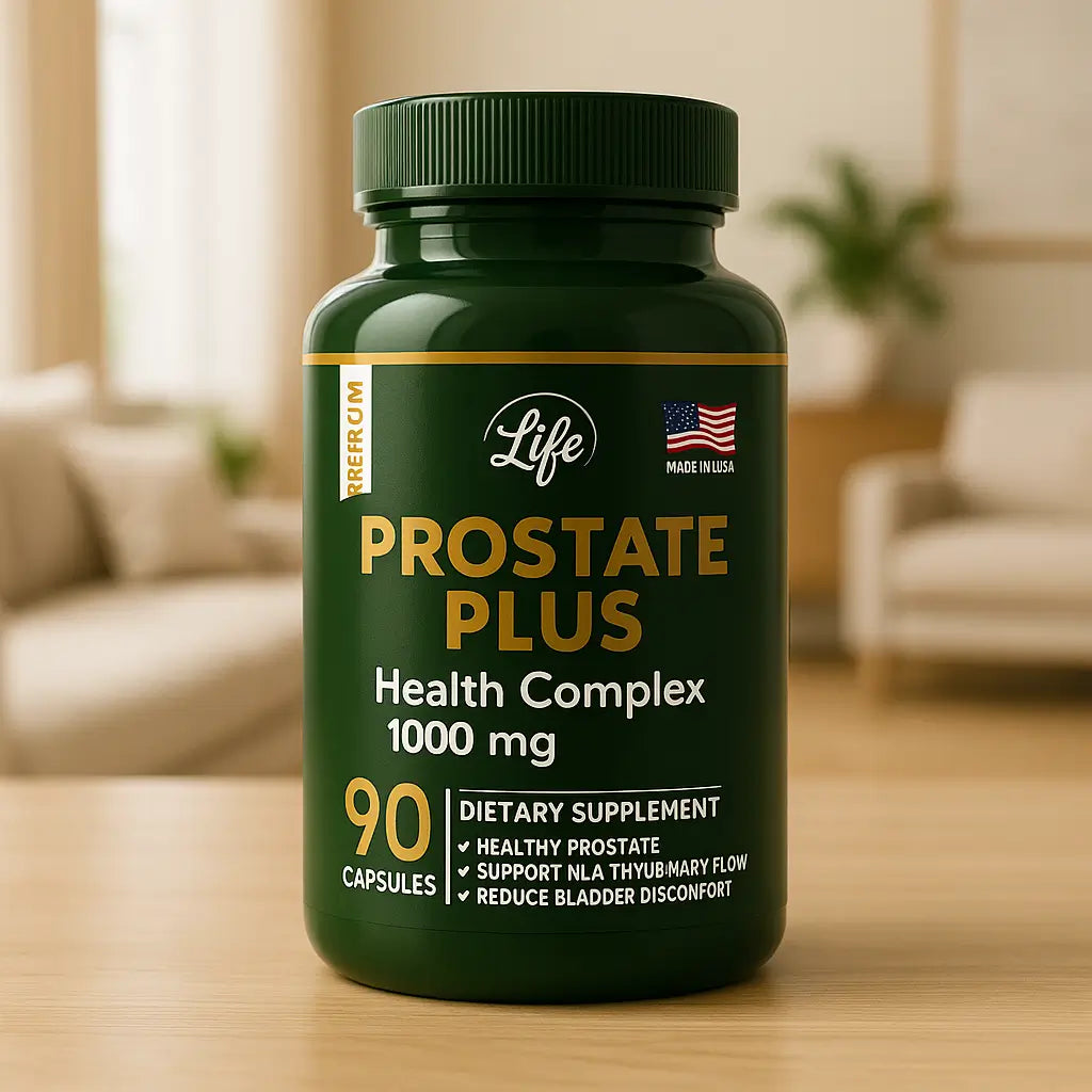 Prostate Plus