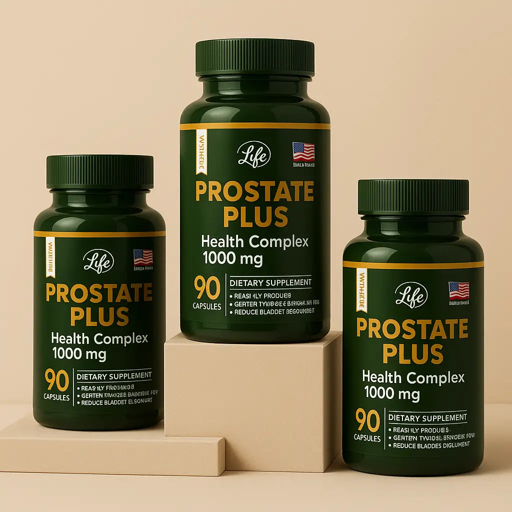 Prostate Plus