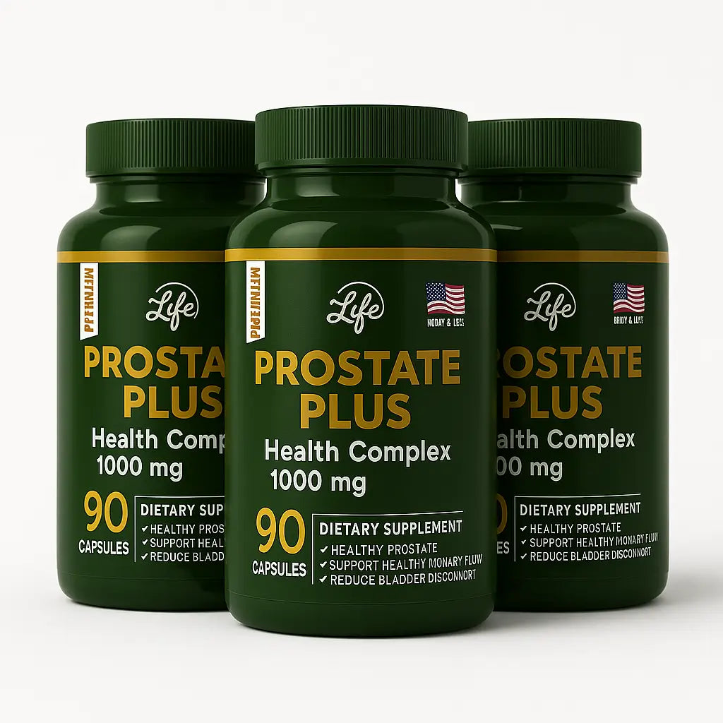 Prostate Plus