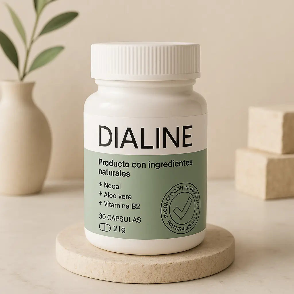 Dialine 30 Caps