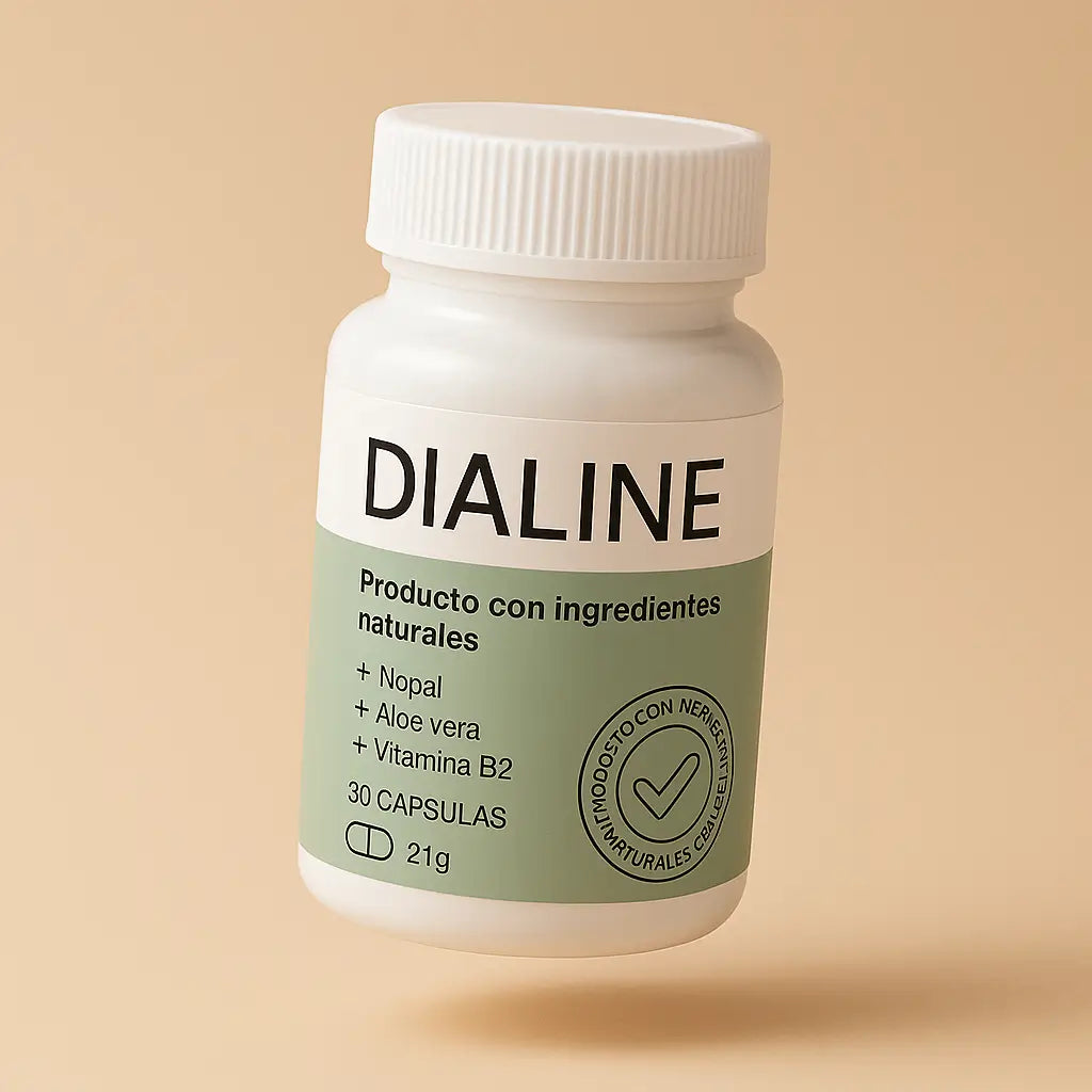 Dialine 30 Caps