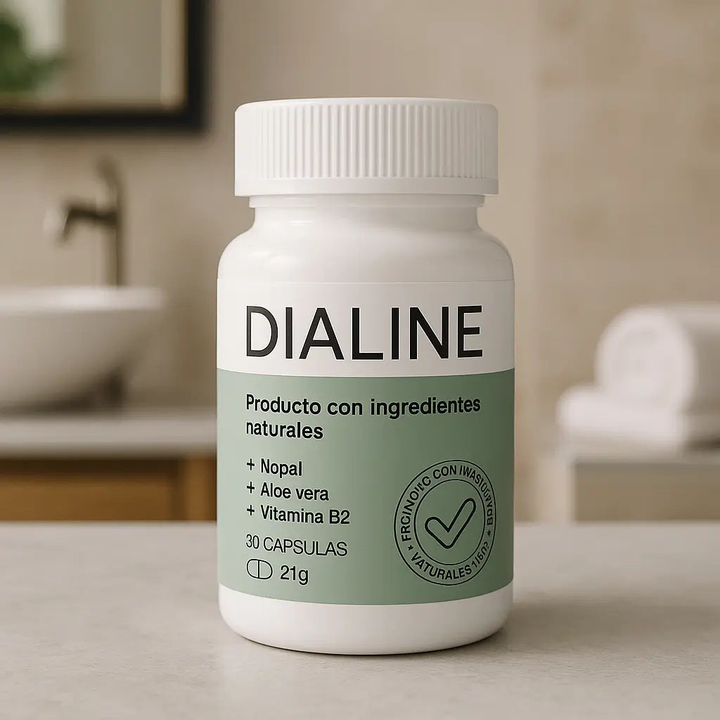 Dialine 30 Caps