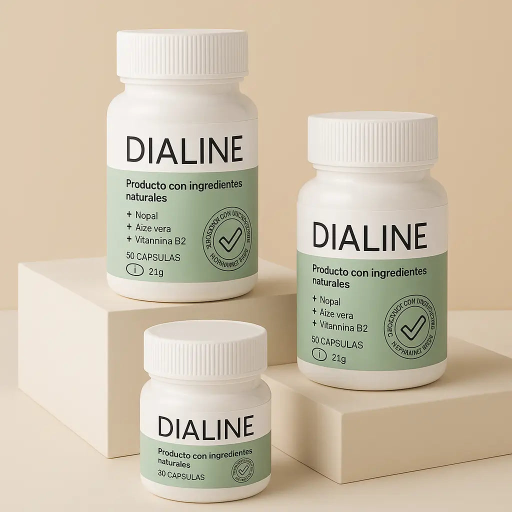 Dialine 30 Caps