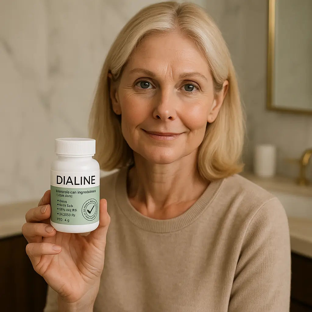 Dialine 30 Caps