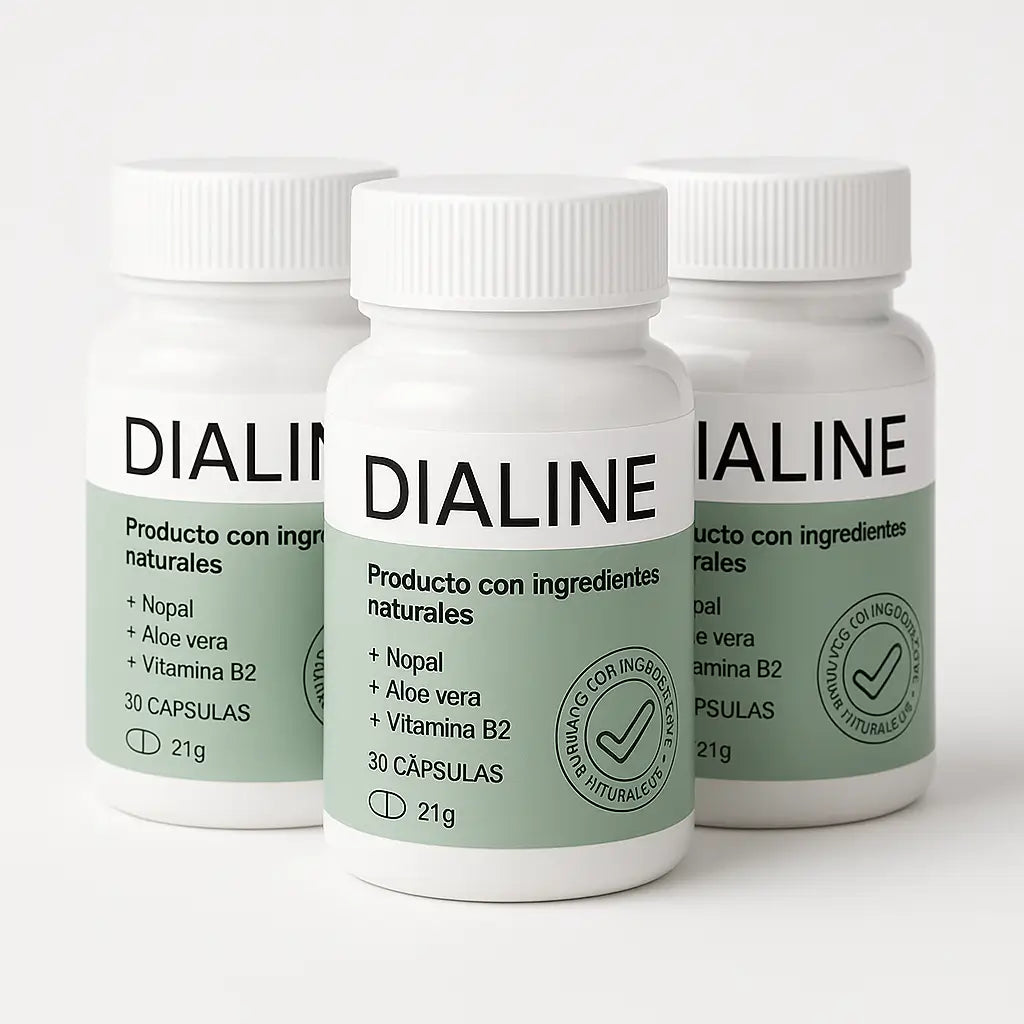 Dialine 30 Caps