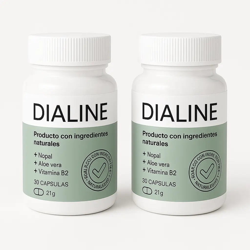 Dialine 30 Caps