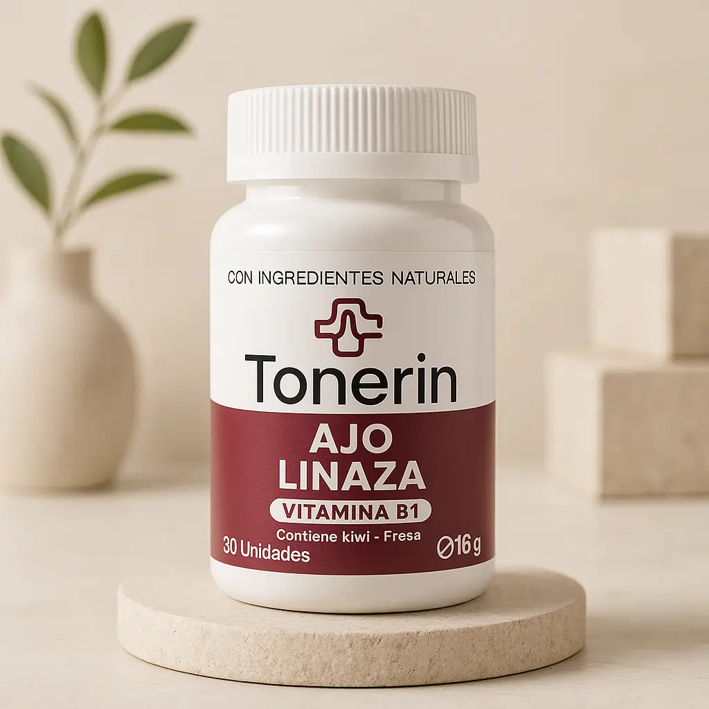 Tonerin Suplemento para la Presión Arterial