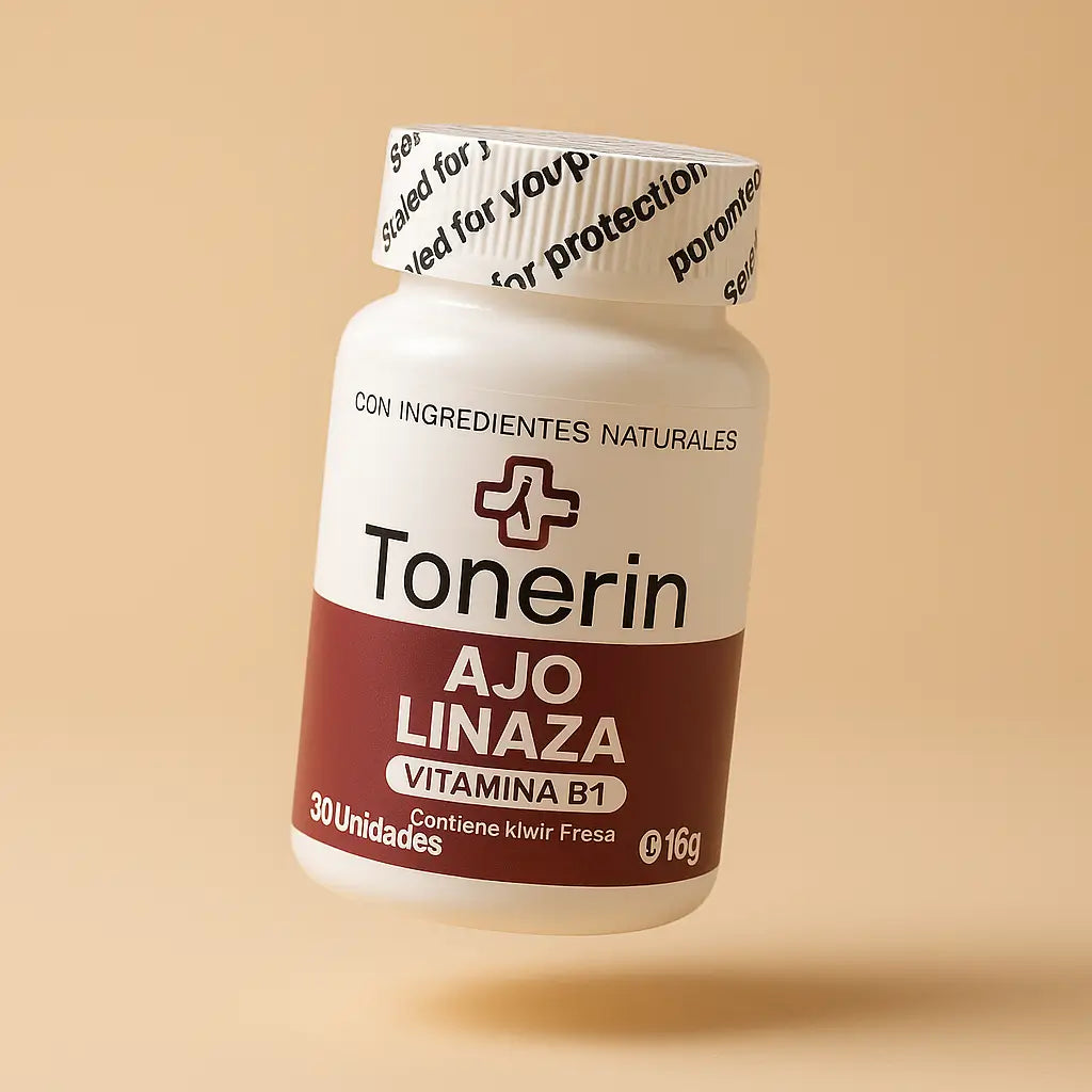 Tonerin Suplemento para la Presión Arterial