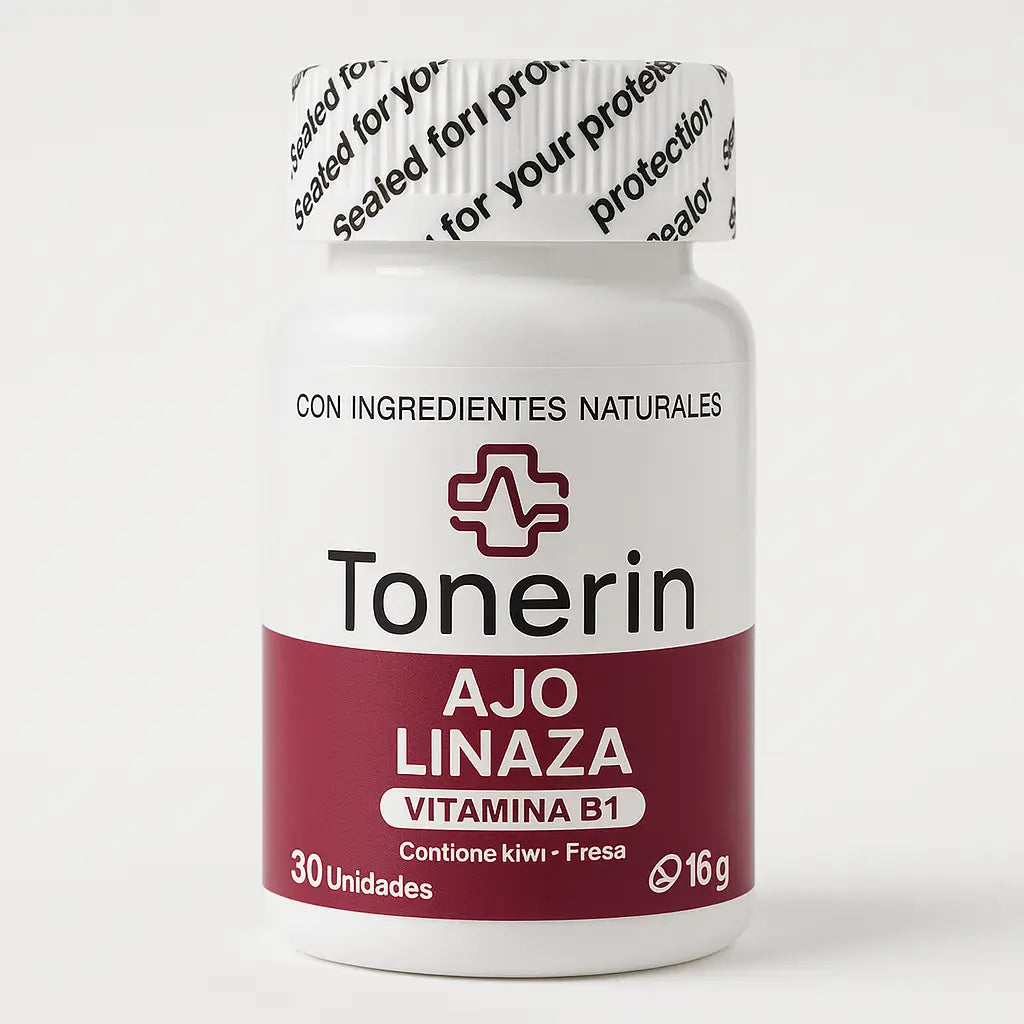 Tonerin Suplemento para la Presión Arterial