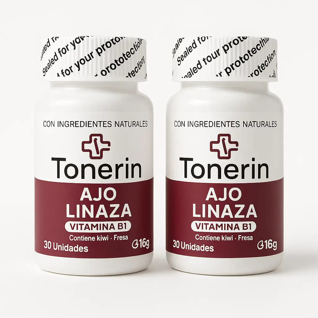 Tonerin Suplemento para la Presión Arterial