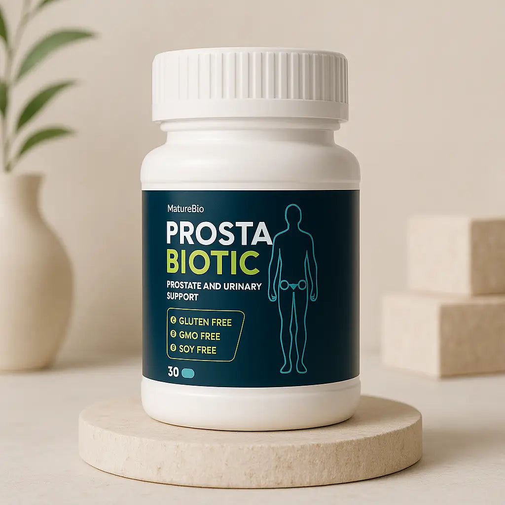 Prostabiotic – Suplemento Natural