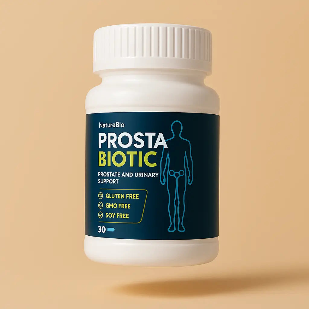 Prostabiotic – Suplemento Natural