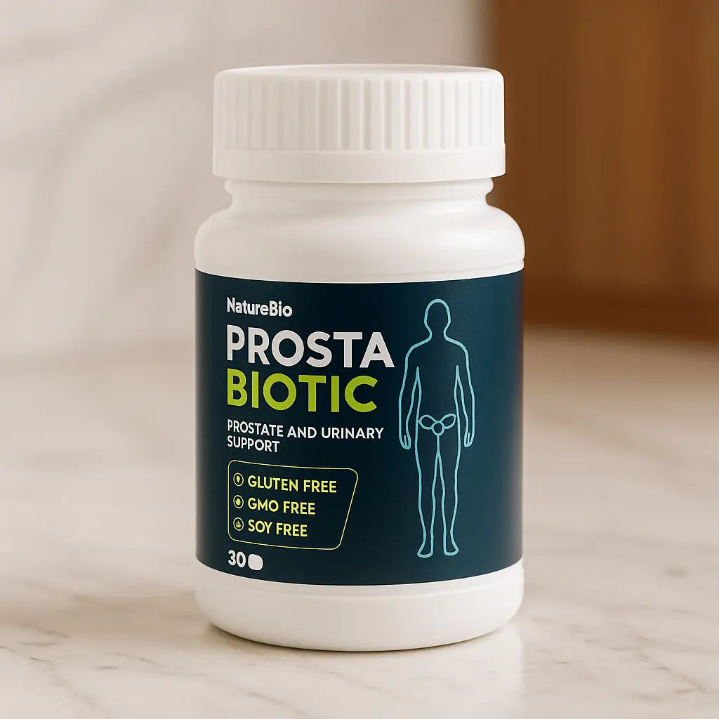 Prostabiotic – Suplemento Natural
