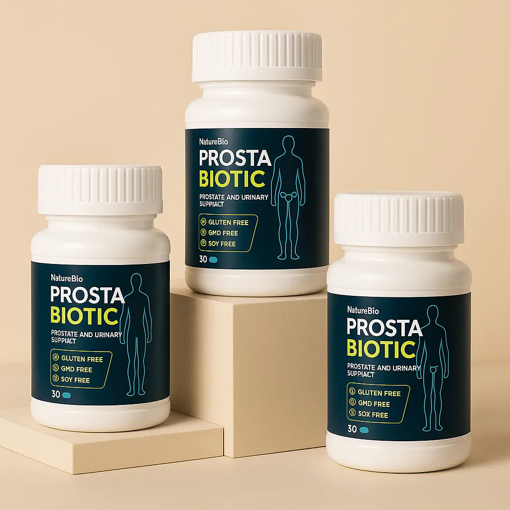 Prostabiotic – Suplemento Natural