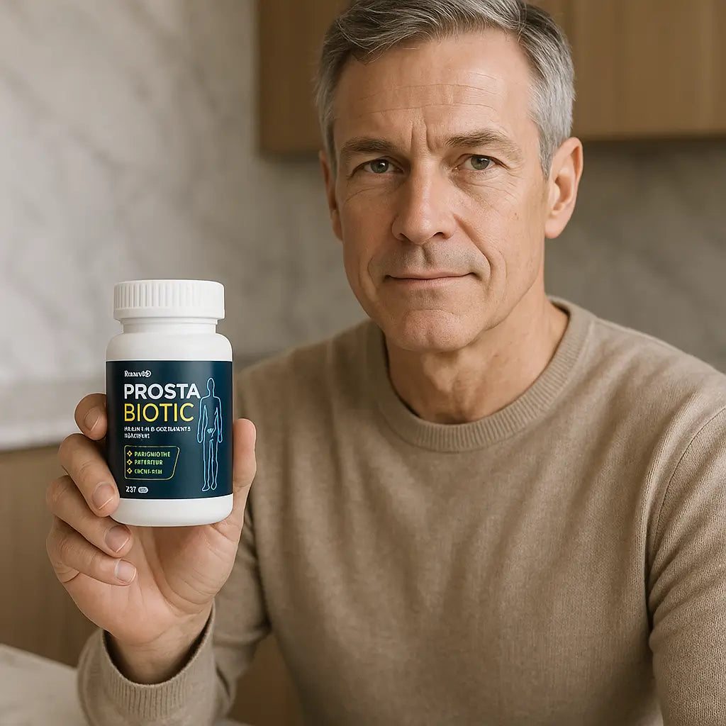Prostabiotic – Suplemento Natural
