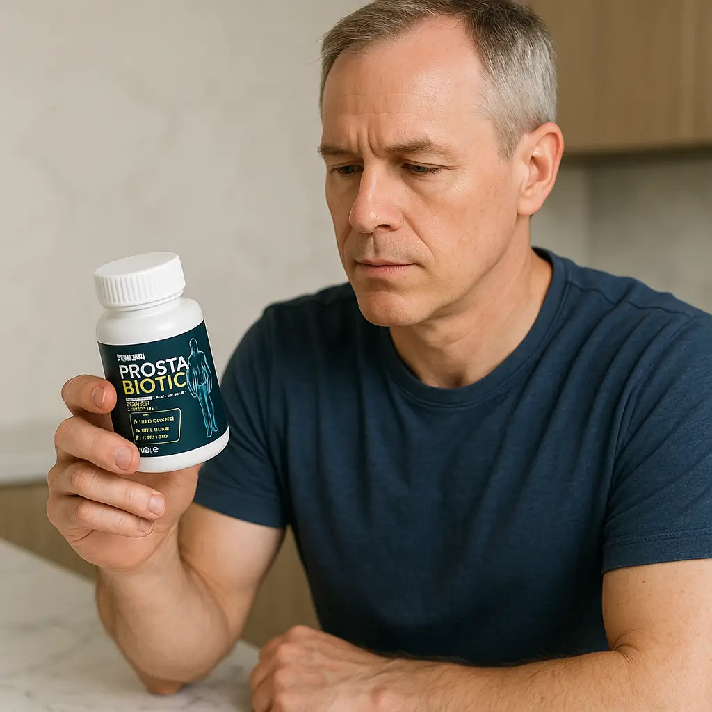 Prostabiotic – Suplemento Natural