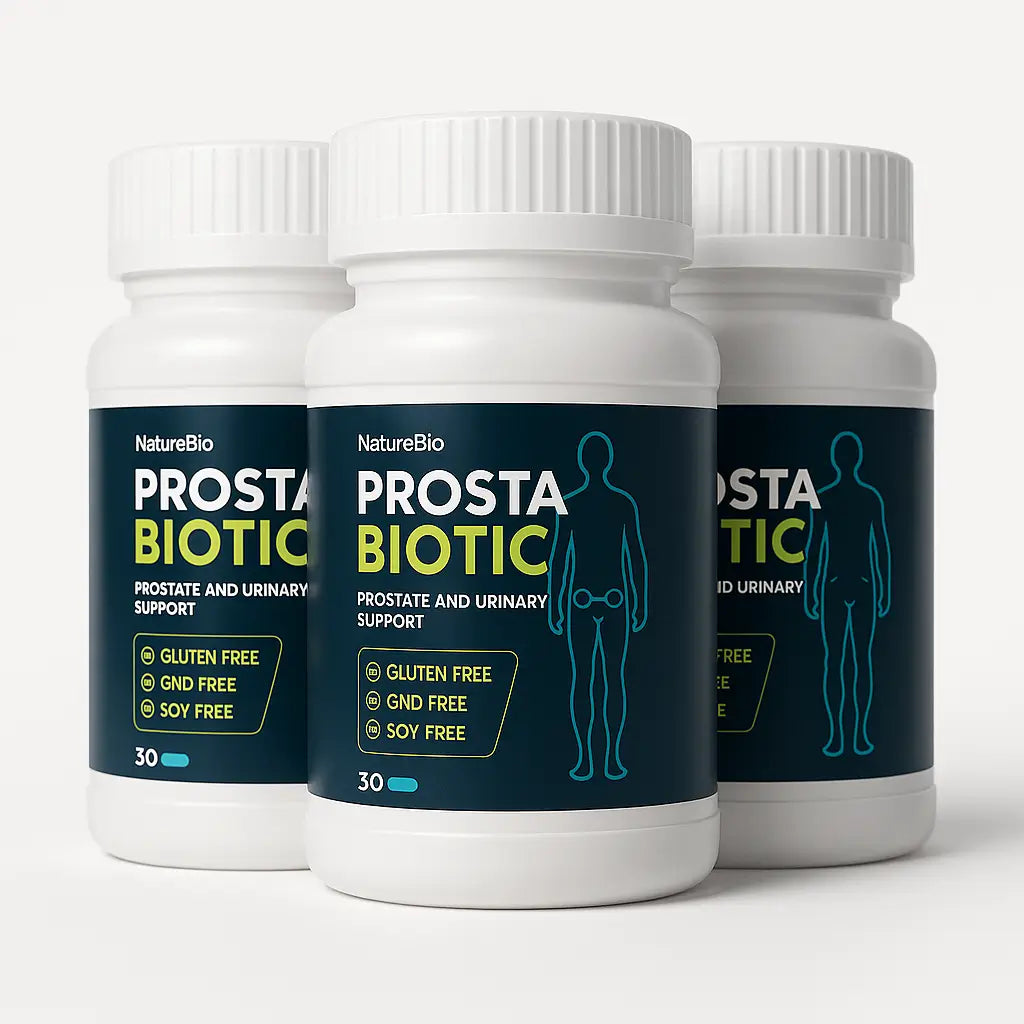 Prostabiotic – Suplemento Natural