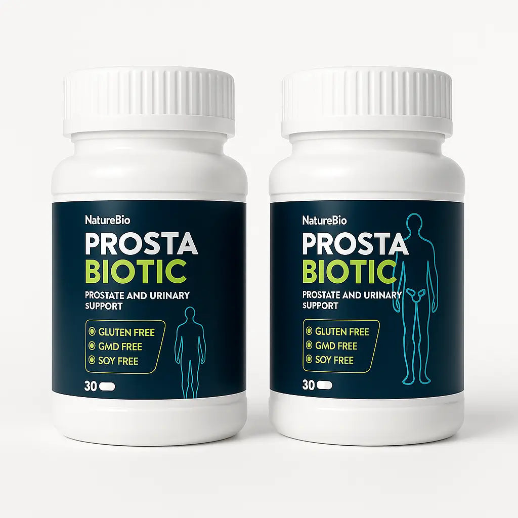 Prostabiotic – Suplemento Natural