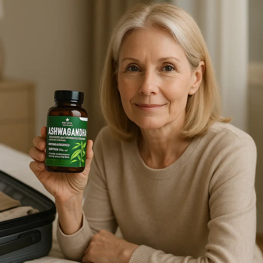 Ashwagandha Natures Nutrition 2100 Mg 60 Capsulas