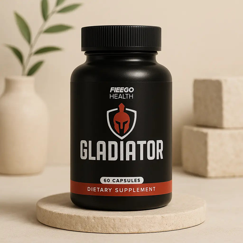 Gladiator Cápsulas