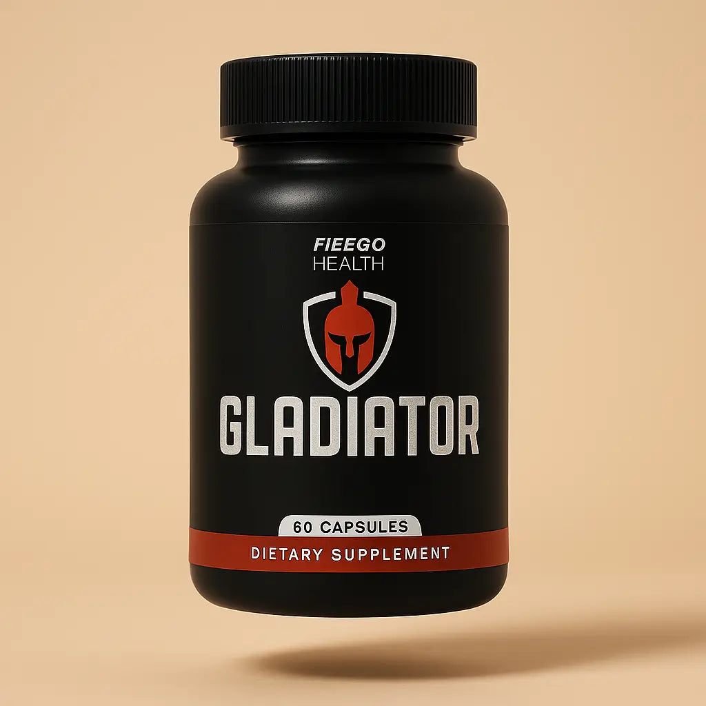 Gladiator Cápsulas