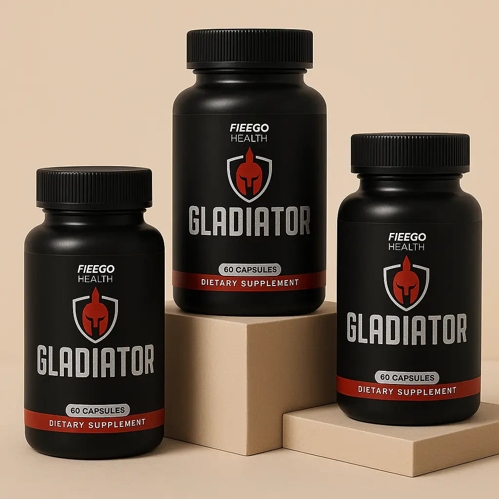 Gladiator Cápsulas