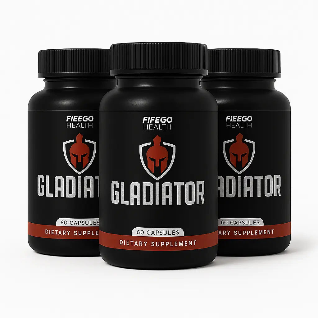 Gladiator Cápsulas