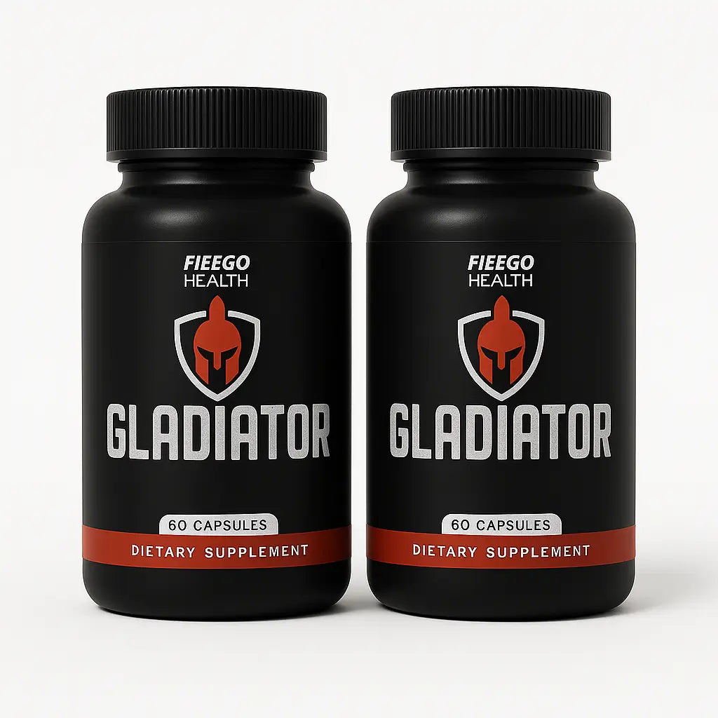 Gladiator Cápsulas
