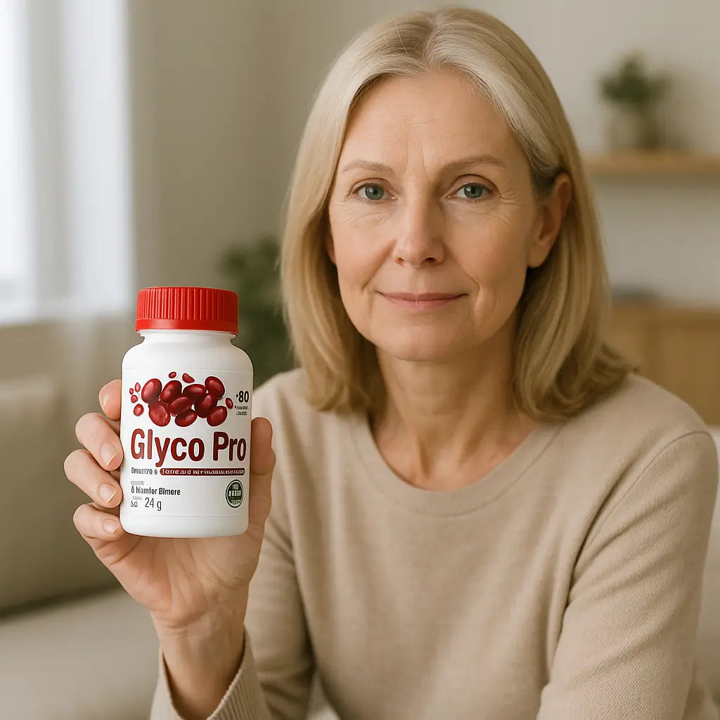 Glyco Pro Diabetes y Bienestar Metabólico