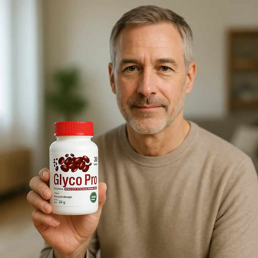 Glyco Pro Diabetes y Bienestar Metabólico
