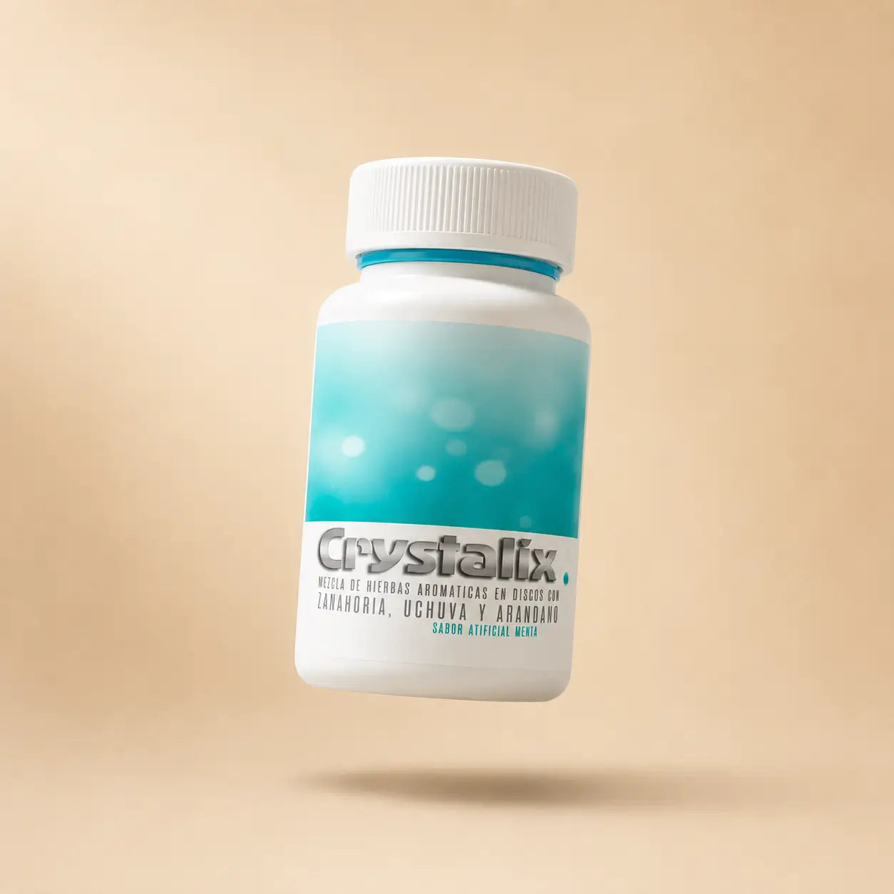 Crystalix 30 Cápsulas
