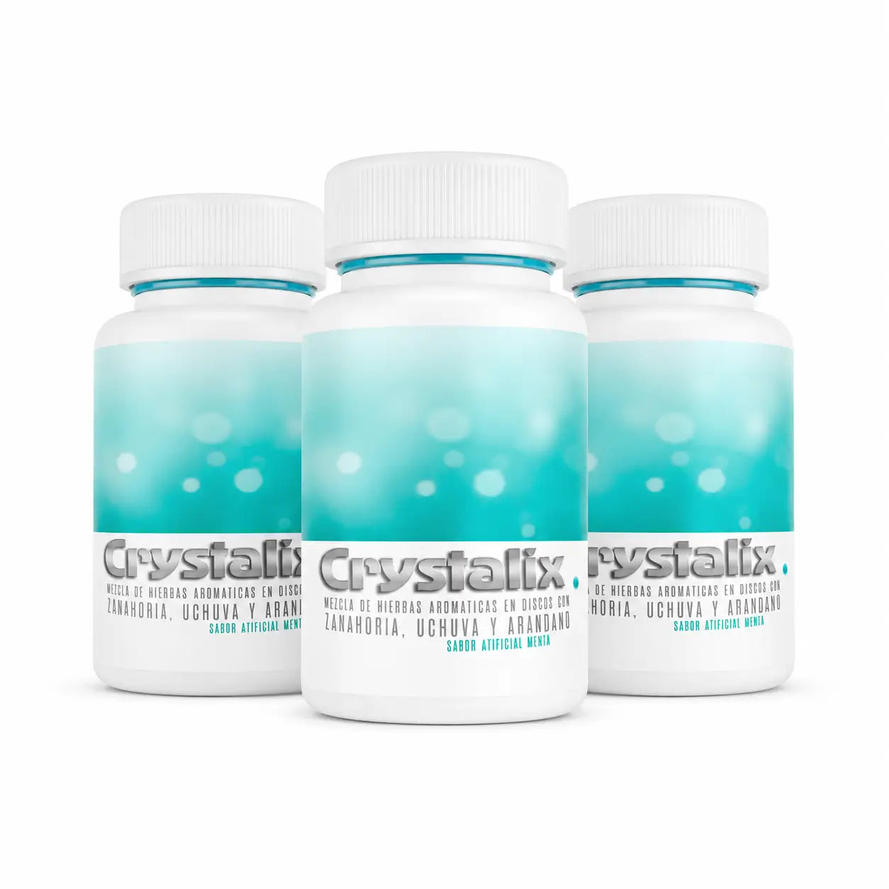 Crystalix 30 Cápsulas