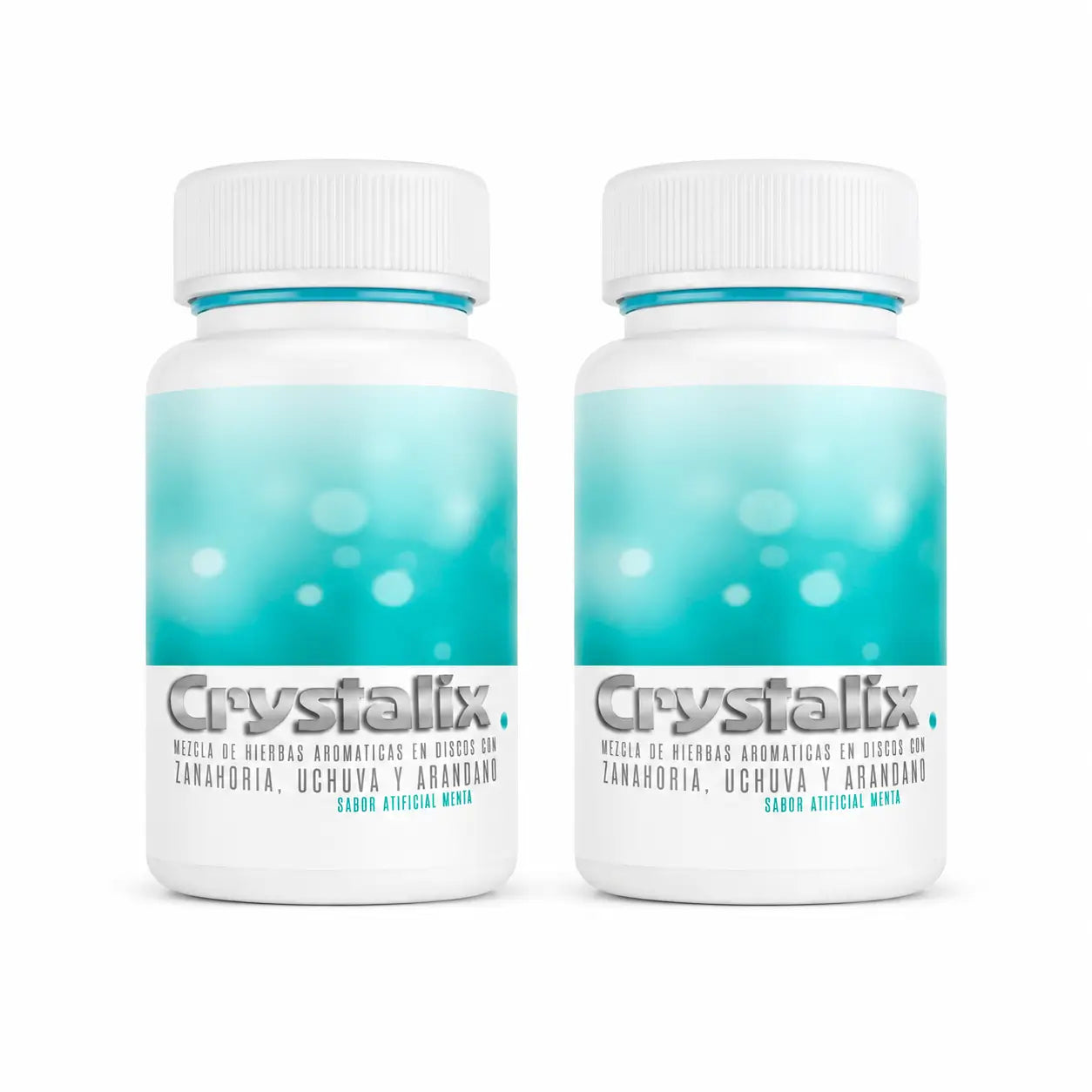 Crystalix 30 Cápsulas