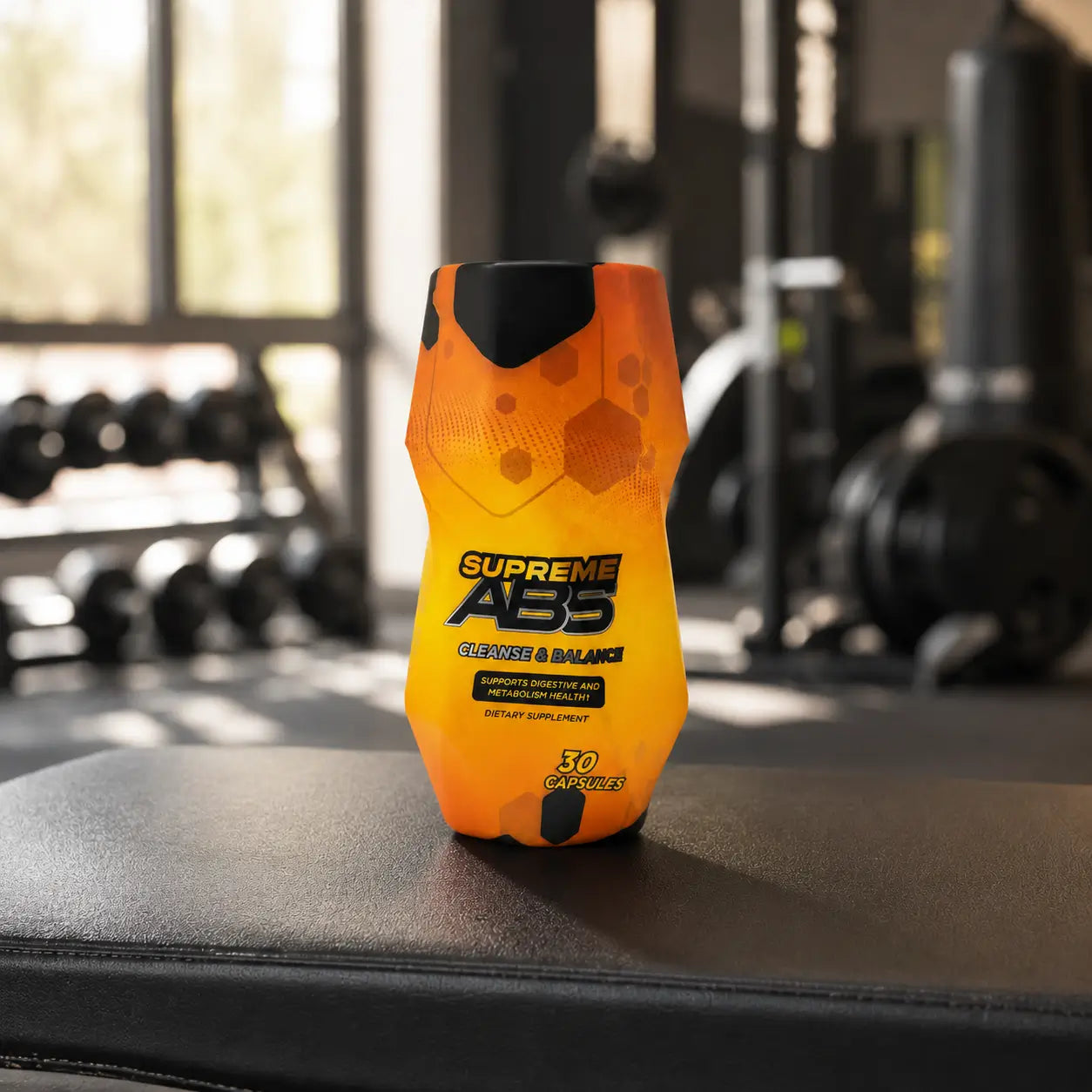 Quemador Lipoblue Supreme Abs