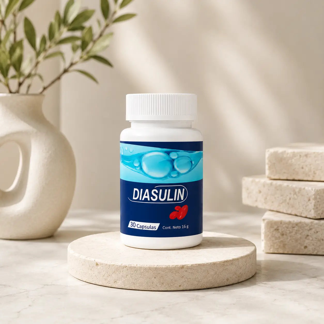 Diasulin – Suplemento Natural