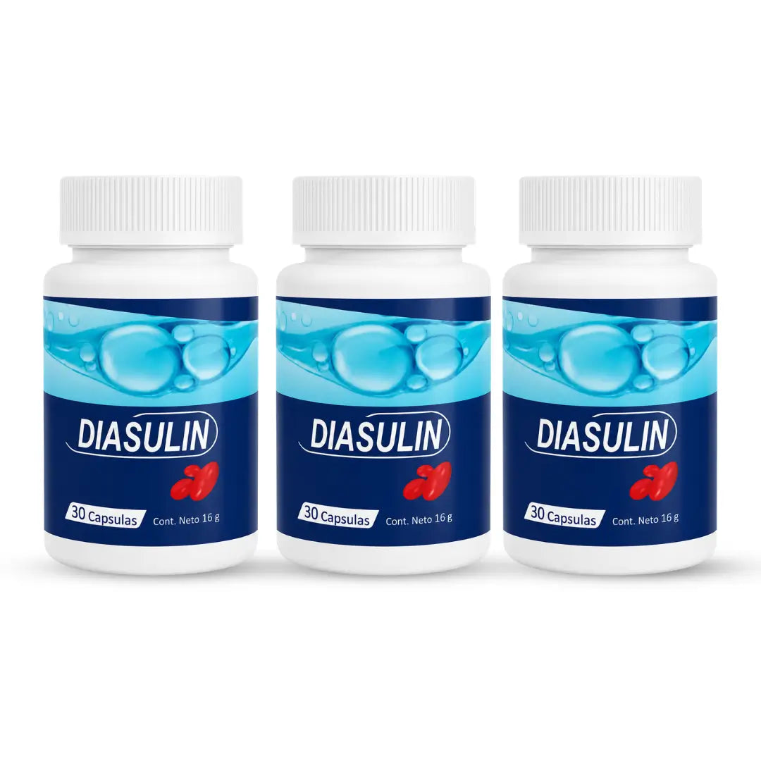 Diasulin – Suplemento Natural