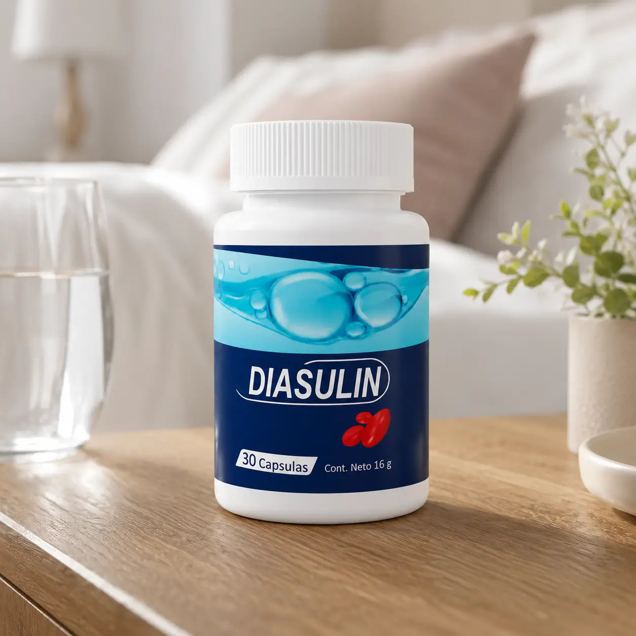 Diasulin – Suplemento Natural