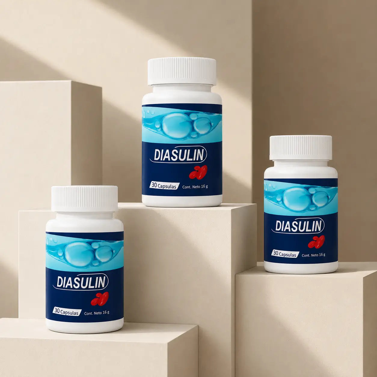 Diasulin – Suplemento Natural