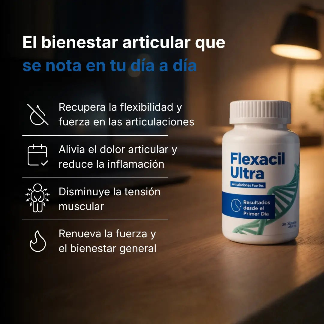 Flexacil Ultra