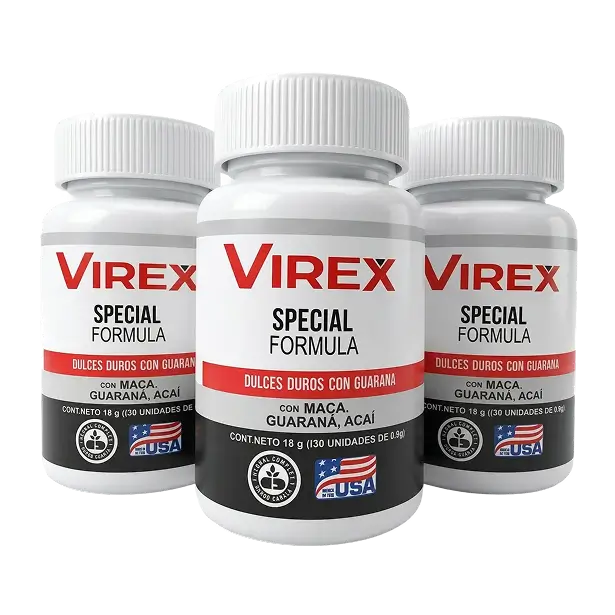 Virex Suplemento Natural