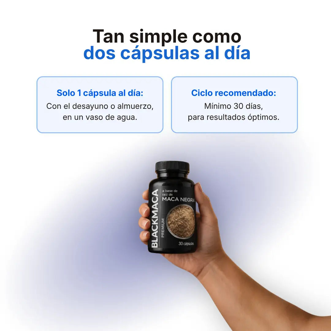 Black Maca Premium
