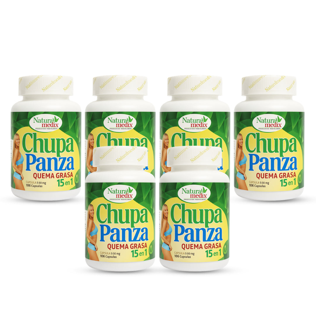 Chupa Panza 100 caps