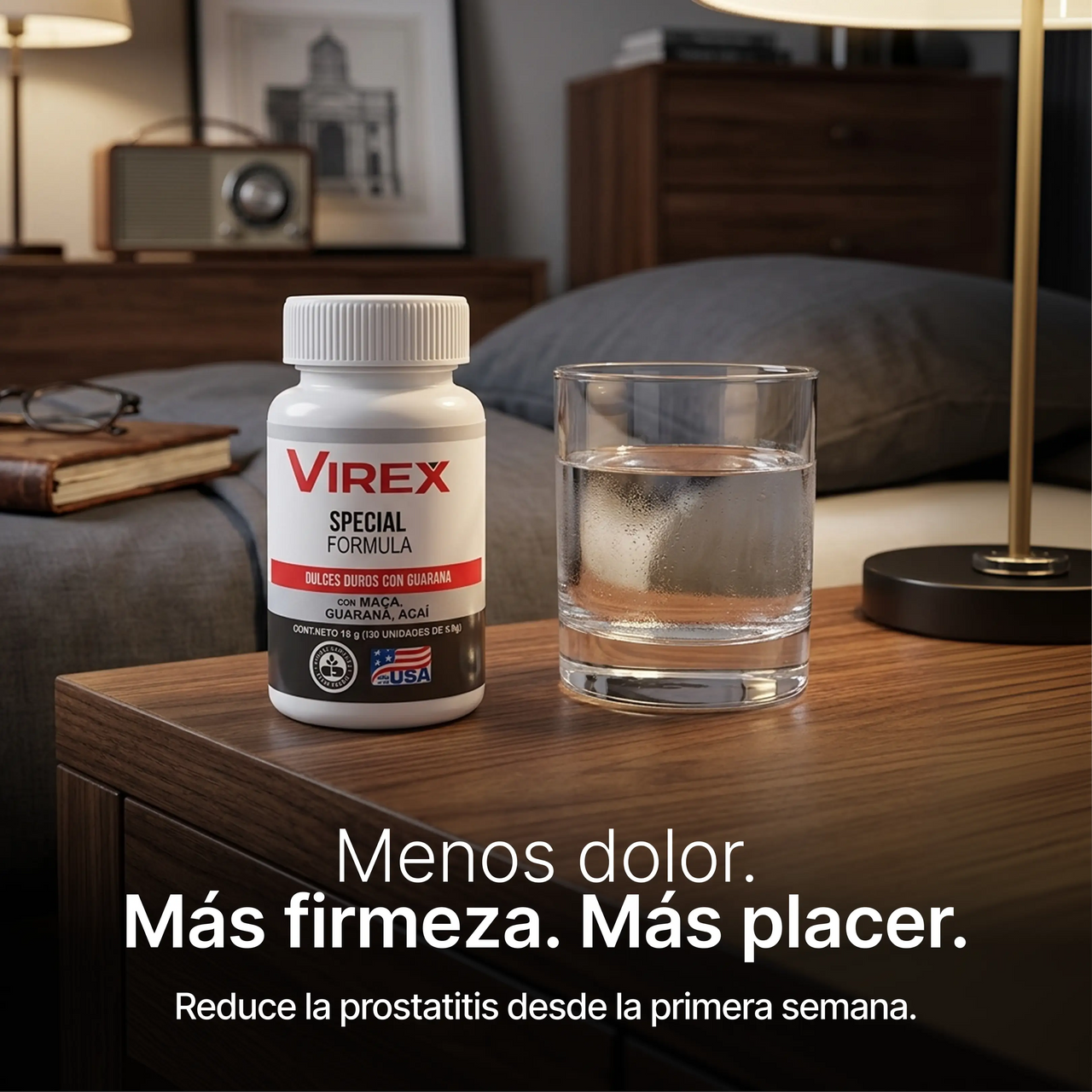 Virex Suplemento Natural