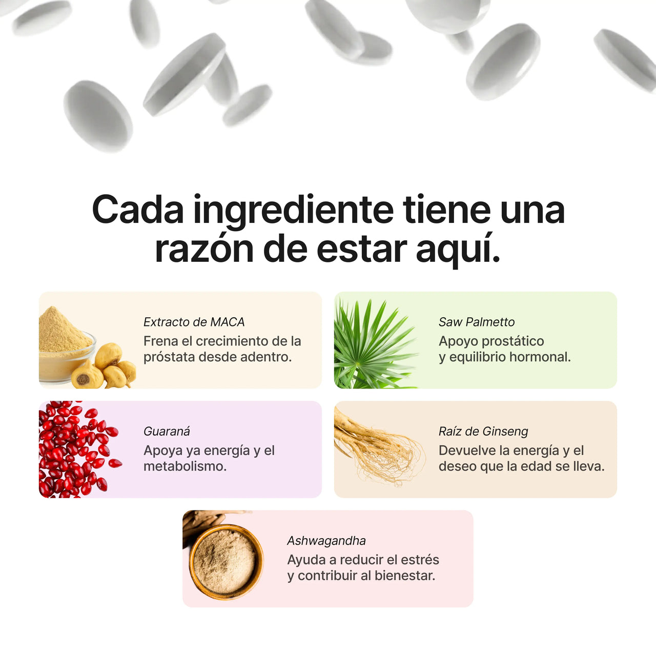 Virex Suplemento Natural